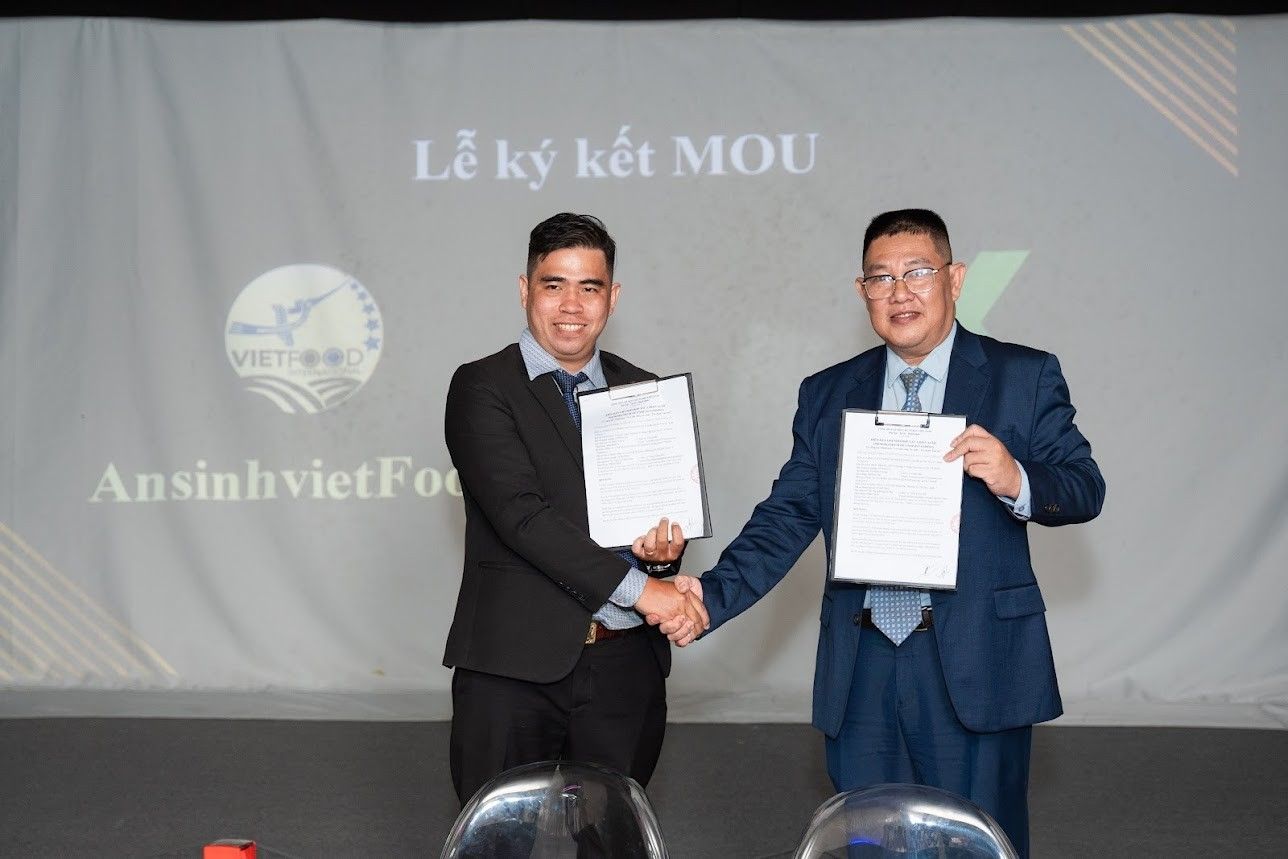 OXYFI VÀ ANHSINHVIETFOOD: CHUNG TAY VÌ MỘT BỮA CƠM AN LÀNH CHO NGƯỜI VIỆT